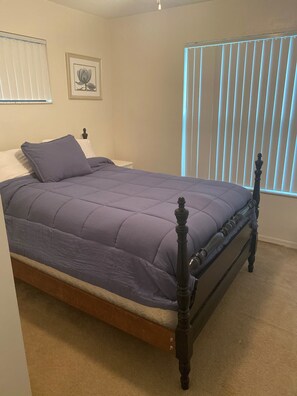 3 bedrooms, WiFi, bed sheets