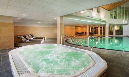 Luxury Lodge in a 100 Acre Woodland Estate - near St Ives & St Michael’s Mount