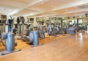 Salle de remise en forme
