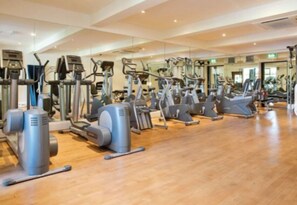 Fitnesscenter