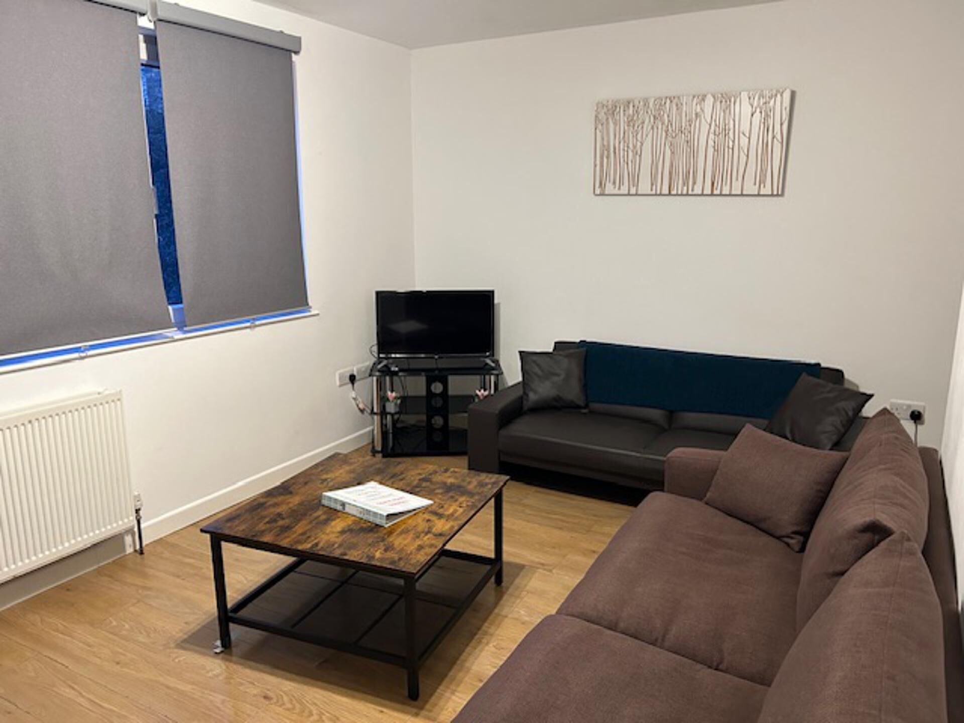 Ferienhaus | Wohnbereich