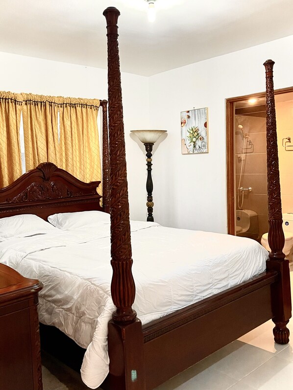 3 habitaciones y wifi