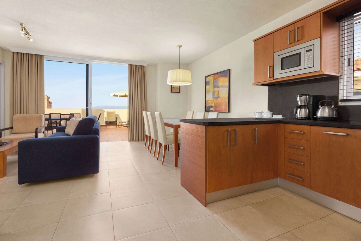 Appartement, plusieurs lits, non-fumeur, vue océan