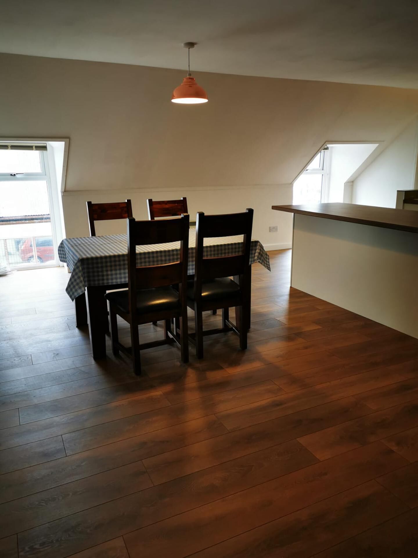 Apartamento | Restauración