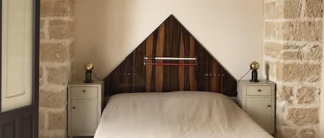 Maison | 1 chambre, fer et planche Ă repasser, literie fournie