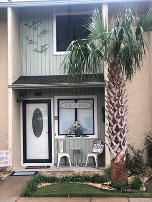 Détail de l’extérieur