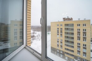 View from property - Pesochnyi 2 bedroom apartment (Pesochny)
