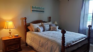 2 Schlafzimmer, kostenloses WLAN, Bettwäsche