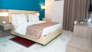 Superior Room | Premium bedding, in-room safe, desk, free WiFi