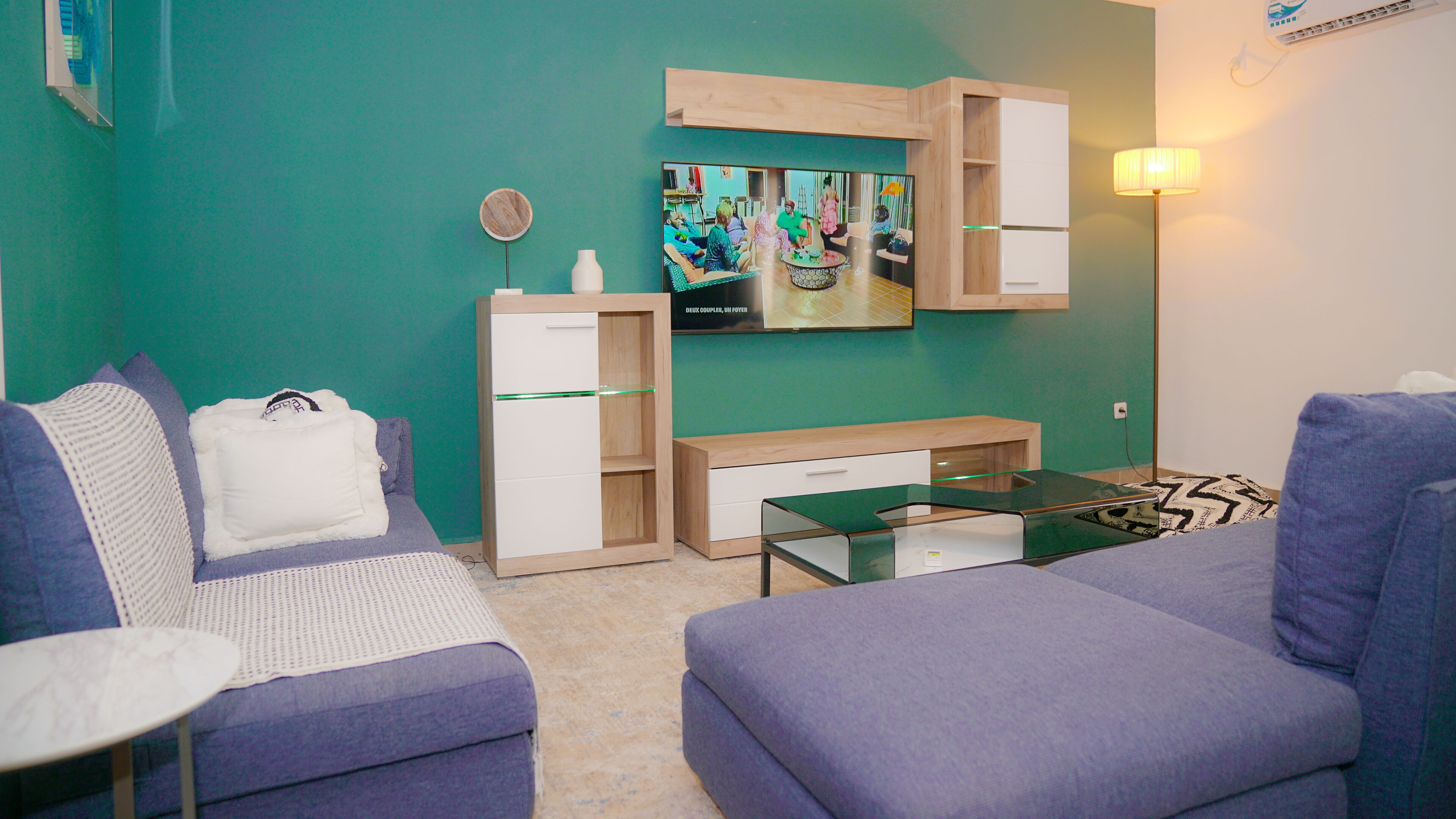 Premium-huone | Oleskelualue