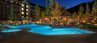 Marriott Grand Residence Club, Lake Tahoe 1 to 3 Bedrooms & Pent