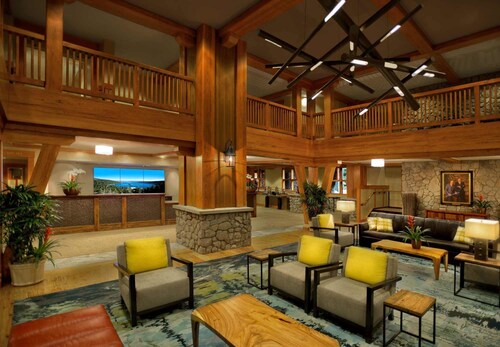 Marriott Grand Residence Club, Lake Tahoe 1 to 3 Bedrooms & Pent