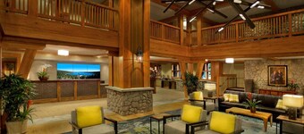 Marriott Grand Residence Club, Lake Tahoe 1 to 3 Bedrooms & Pent