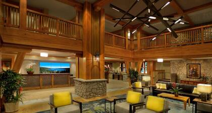 Marriott Grand Residence Club, Lake Tahoe 1 to 3 Bedrooms & Pent