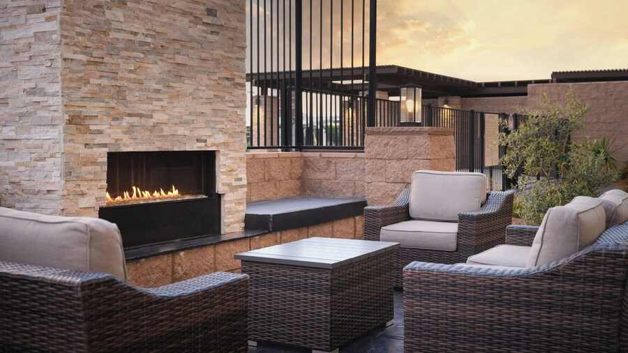 SpringHill Suites by Marriott Milpitas Silicon Valley