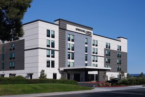 Exterior - SpringHill Suites by Marriott Milpitas Silicon Valley (Milpitas)