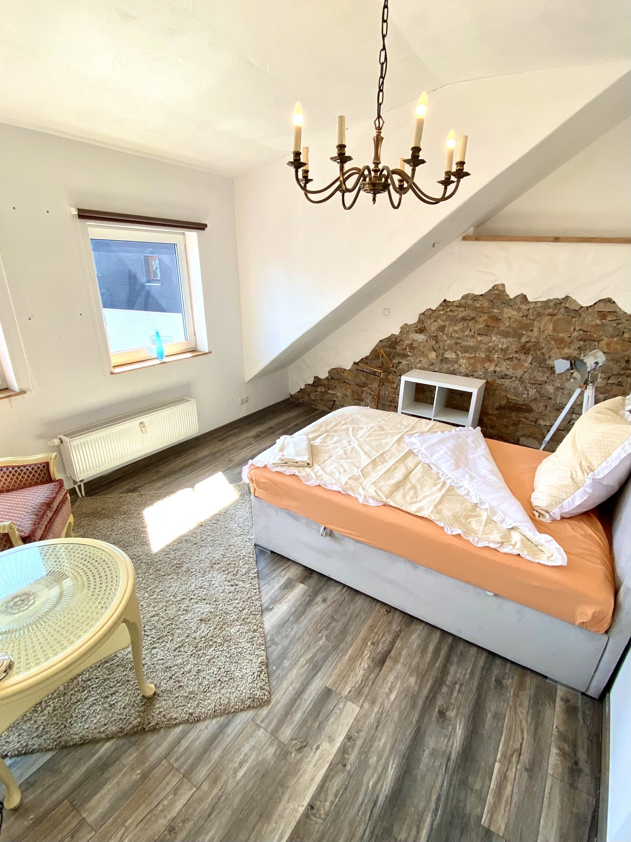 4 Schlafzimmer, Bügeleisen/Bügelbrett, Reisekinderbett, kostenloses WLAN