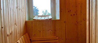 Maisonette Eifel, vacation with sauna and whirlpool