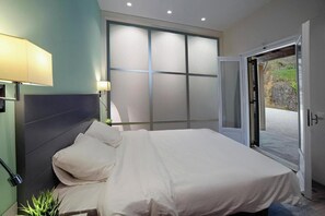 2 soverom, wi-fi og sengetøy