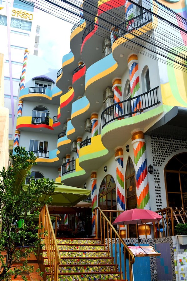 Exterior - Hotel Villa La Mancha (Nha Trang)