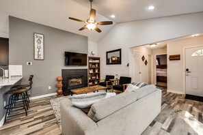 Smart-TV, Netflix, Hulu, Streaming-Dienste