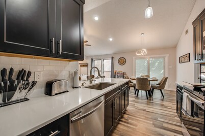 JD's Getaway / Near DFW Airport