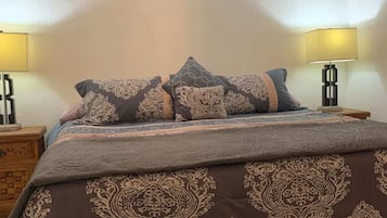 1 bedroom, WiFi