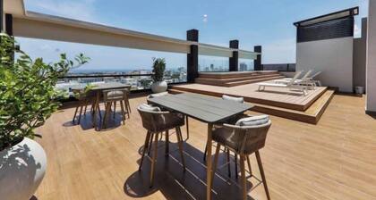 Luxury Santo Domingo Tower Condo