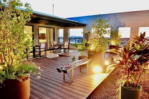 Terrace/patio - LA Hotel Votuporanga (Votuporanga)