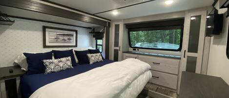 2 Schlafzimmer, kostenloses WLAN, Bettwäsche