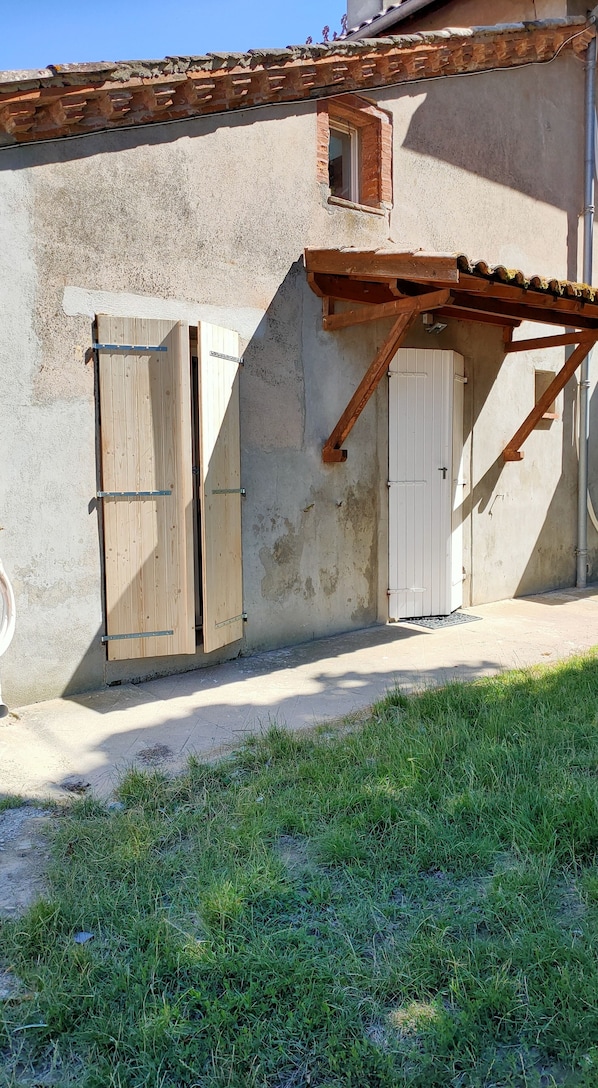 Detalle exterior