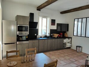 Cocina privada