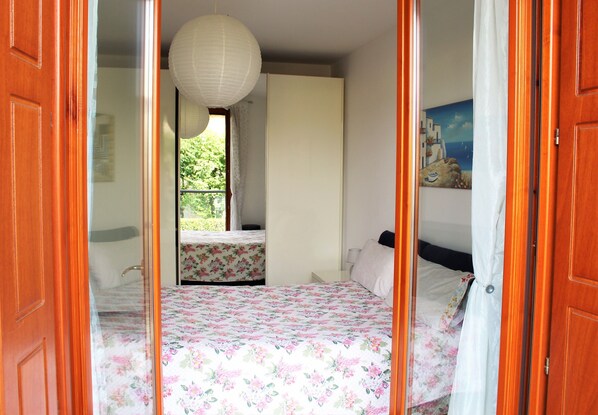 2 chambres, fer et planche Ă repasser, lit parapluie, Wi-Fi gratuit