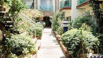 Detalle del exterior