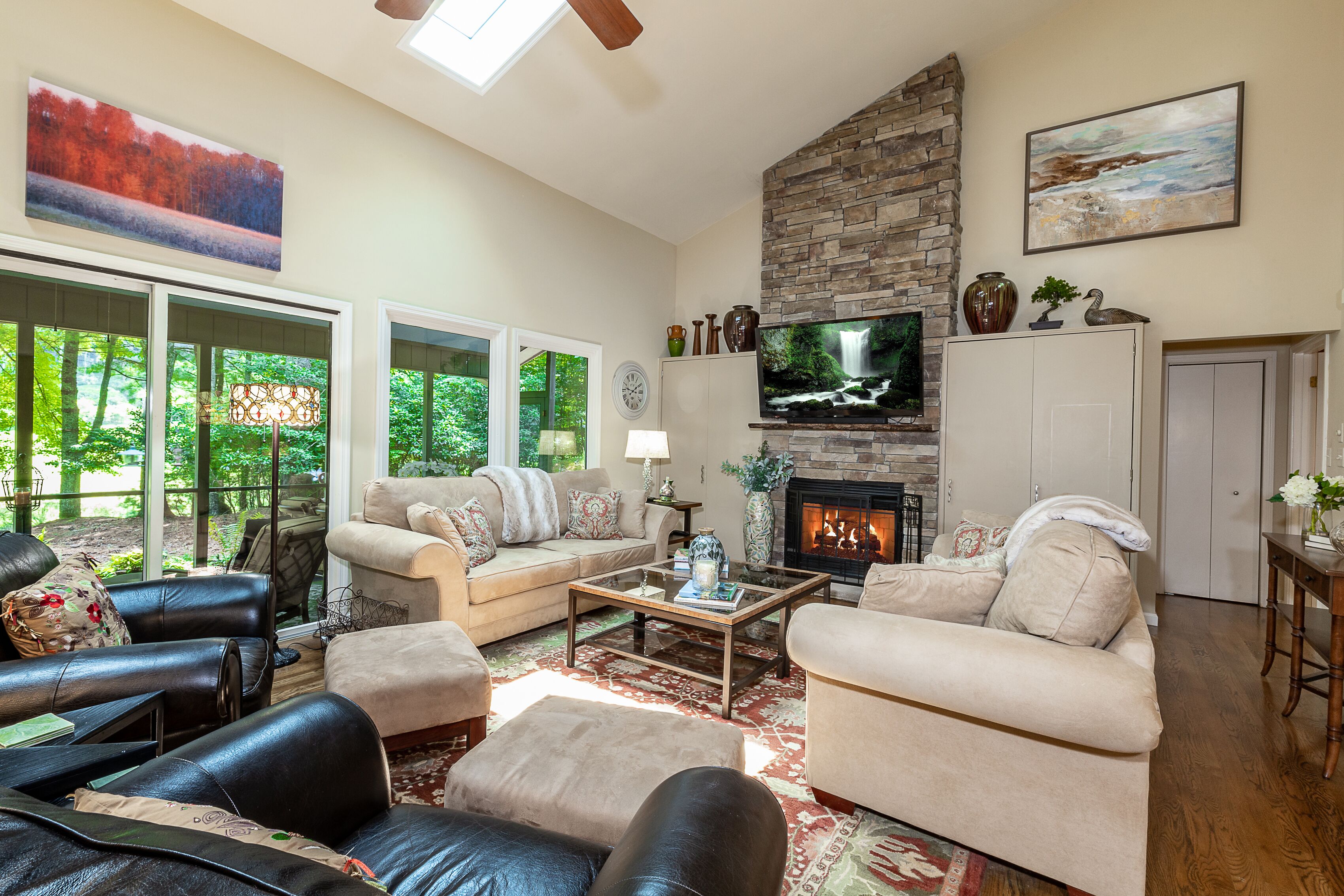 Fairway To Heaven in Connestee Falls - New Listing