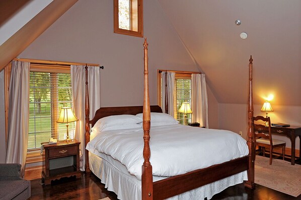 6 habitaciones, tabla de planchar con plancha y wifi