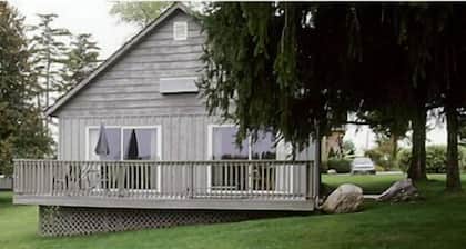 Located on a Waterfront Golf Resort