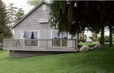 Located on a Waterfront Golf Resort