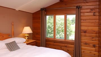 2 chambres, fer et planche à repasser, Wi-Fi gratuit