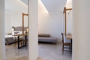 Exclusive-suite - eget badeværelse | 1 soveværelse, gratis Wi-Fi