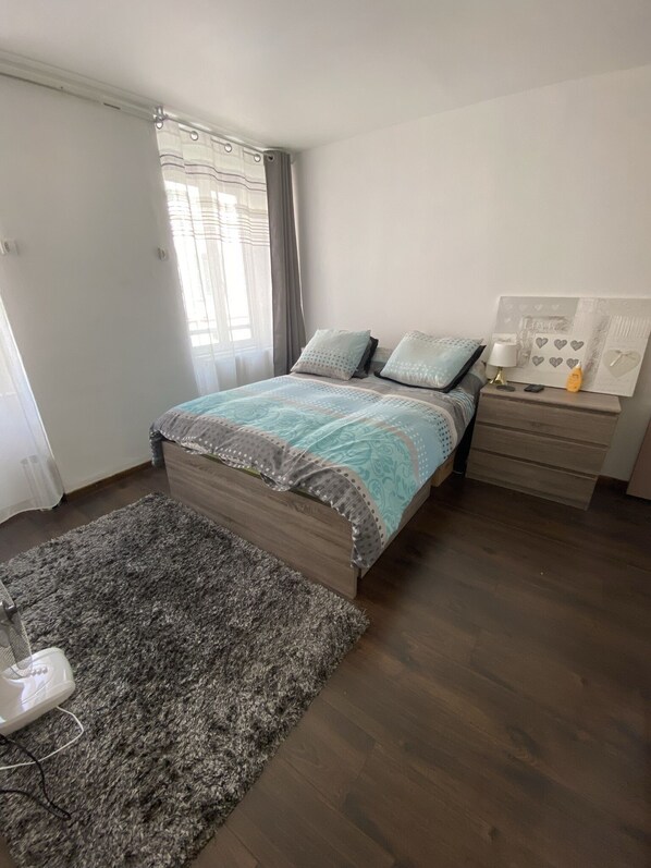 1 Schlafzimmer