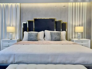 6 Schlafzimmer, WLAN, Bettwäsche