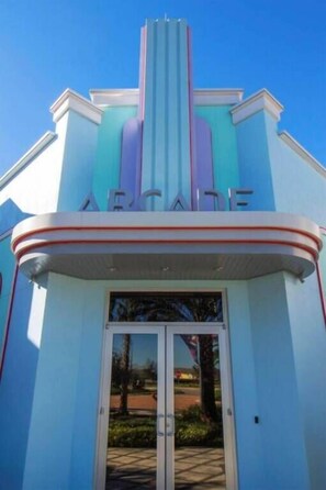 Details aan de buitenkant