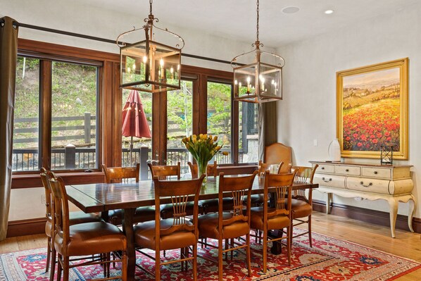 تناول الطعام