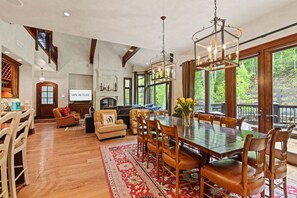 Interior - Red-tail Lodge by Vail Butler - Ski In/Ski Out, Hot Tub, Walk to Town (Beaver Creek)