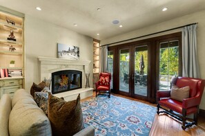 Interior - Red-tail Lodge by Vail Butler - Ski In/Ski Out, Hot Tub, Walk to Town (Beaver Creek)
