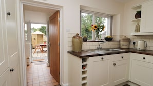 Cottage | Interior