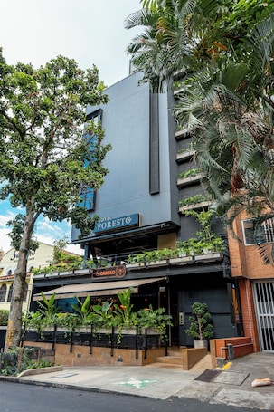 Exterior. Hotel Foresto 365