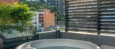 Suite | Terrace/patio