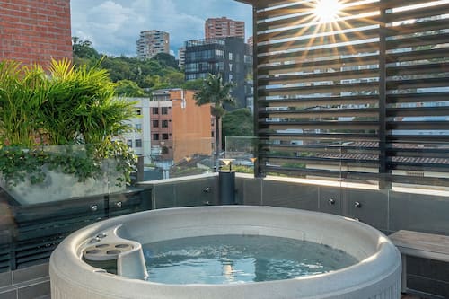 Suite | Terraza o patio